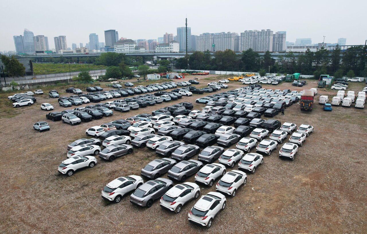 Electric cars in China